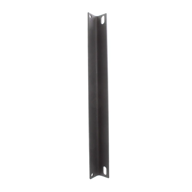 Cooper B-Line Sb211318Fb Runway Wall Angle Support Kit, Black, 18-Inch