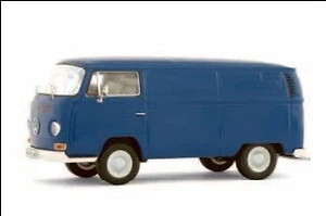 Miniature Camion Bergmann BEM 2500 Deutsche Post - Prenium ClassiXXs 1/43