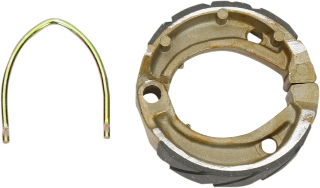 Grooved Organic Brake Shoes EBC 346G 50/90 ATV's
