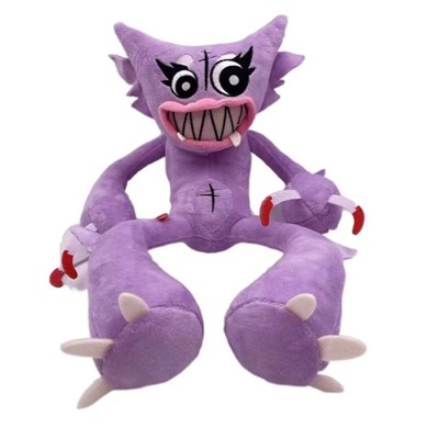 huggy wuggy and kissy missy plush