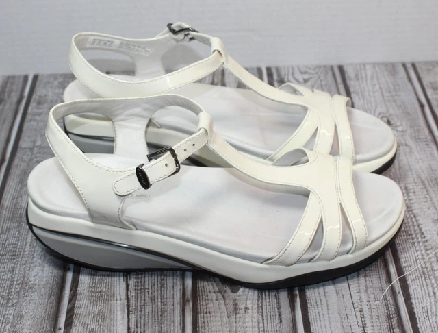 MBT Sadiki Rocker SANDALS Womens Size 6 - 6.5 Toning Walking MBT Sadiki Rocker SANDALS Womens Size 6 - 6.5 Toning Walking