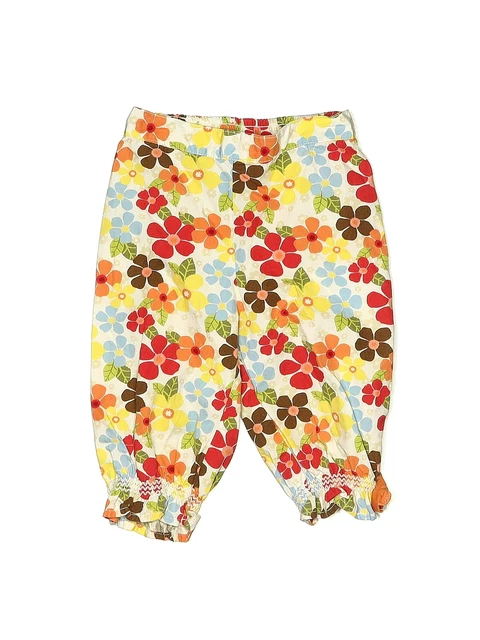 Gymboree Girls White Casual Pants 2T