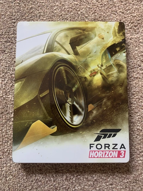 Forza Horizon Ultimate Ed. (4 and 3) Bundle PC/Xbox Live Key