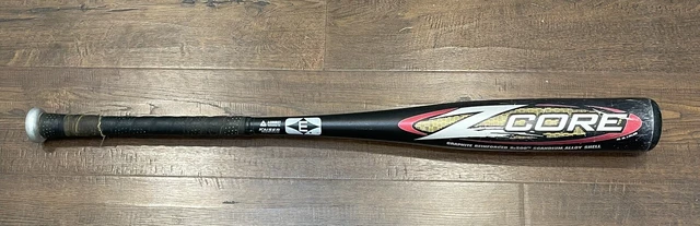 Easton ZCORE REDLINE Sc500 32” 27oz baseball bat BZ3-Z 2 3/4” Monster Barrel -5