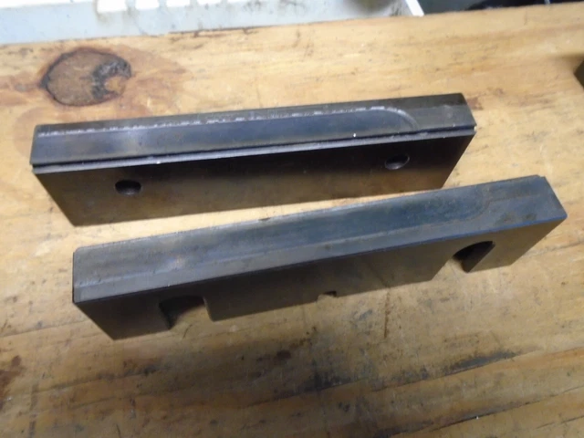 6" SNAP-JAWS Standard .100 step