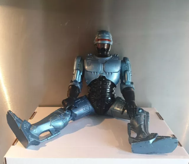 Orion Robocop Actionfigur ca. 32 cm Audiotronic 1993 Vintage