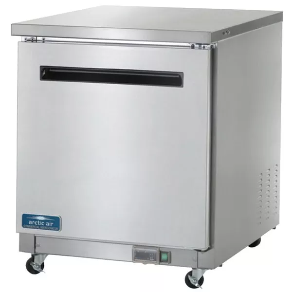 Arctic Air AUC27F 27" Undercounter Freezer Arctic Air AUC27F 27" Undercounter Freezer