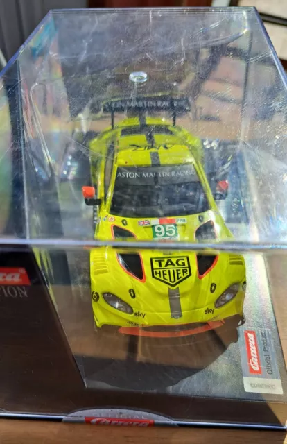 Aston Martin Vantage GTE #95 24h LeMans 2018 Thiim, Sörensen, Turner 1:18 AUTO 3