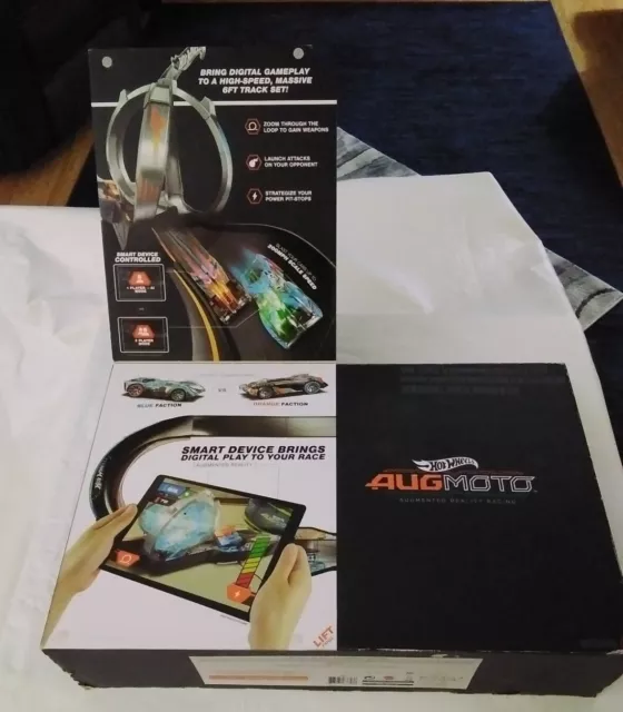 Hot wheels augmoto deals