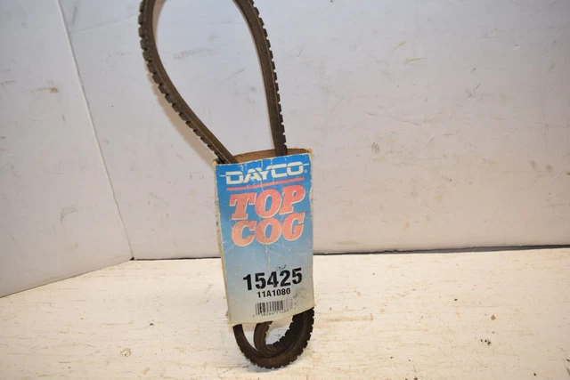 Dayco 15425 11A1080 Top Cog Belt - BB6