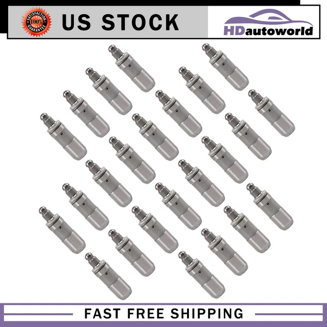 Lash Adjuster Lifters For Hyundai Dodge Mitsubishi For Kia 91-06 3.5L V6