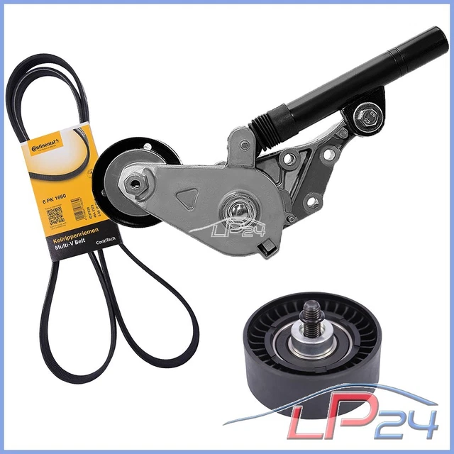 1X Contitech Courroie Trapézoïdale À Nervures Pour Vw Bora Golf 4 1J 1.9