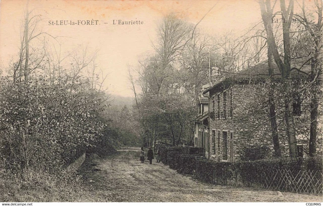 95 - SAINT LEU LA FORET - S08003 - L'Eauriette - L14