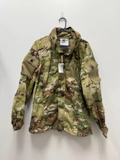 USGI ECWCS Multicam Gen III Level 5 Soft Shell Cold Weather Jacket - Medium Reg
