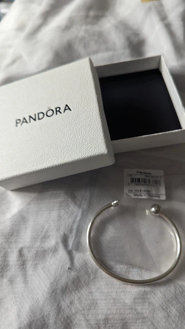 Pandora moments moon and stars bangle Clearance