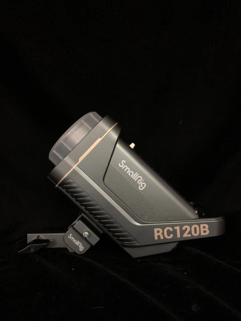 SmallRig RC 120B Bi-Color Point-Source LED Video Light with Light Stand New