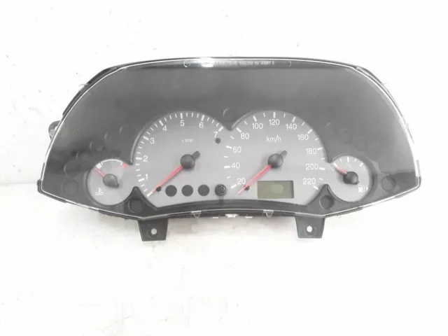 Ford Focus mk1 1998 1.8TD 55kw LHD Speedometer instrument cluster 98AB10849