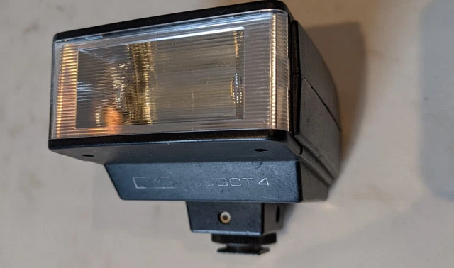 Mecablitz 30Bct4 Flash *Working*