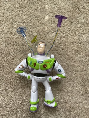 buzz lightyear light spinner