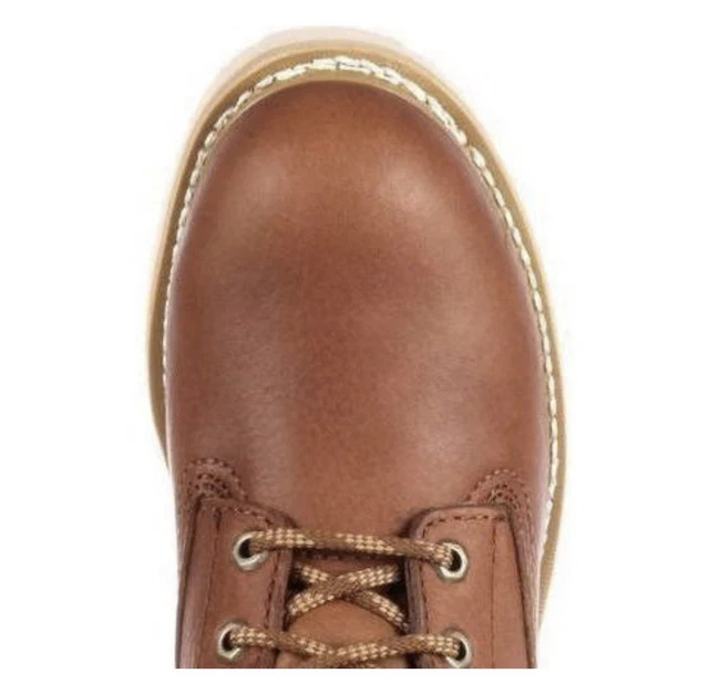 GEORGIA BOOT G8152 Men's NEW Soft Toe Work Boots Brown SZ 12W £111.93 ...