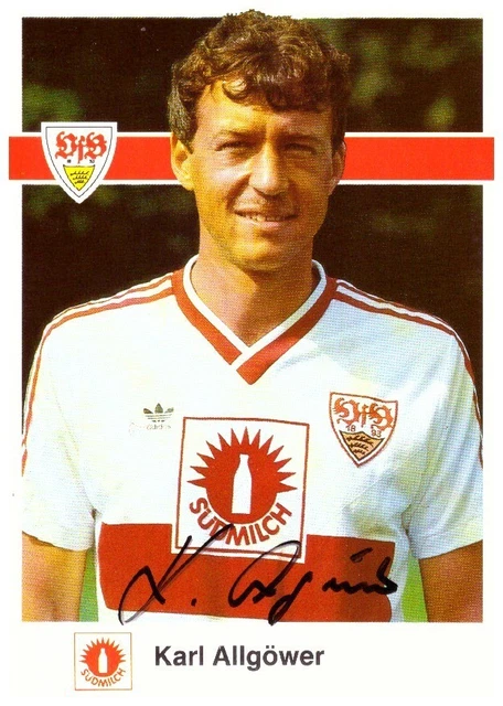 VFB STUTTGART Helmut Dietterle original Autogrammkarte uralt signiert EUR 4,95 - DE