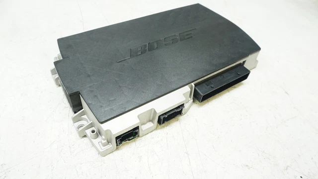 2011 2012 Audi A8 BOSE Amplifier 4G0-035-223-B