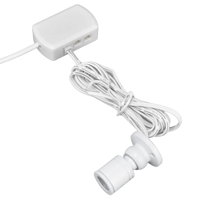 (FOR 5)LED UNDER Light USB Power Supply Dimmable White Light