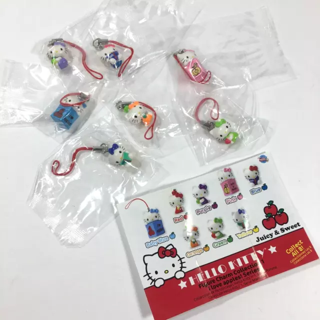 Sanrio Hello Kitty Phone Strap,mobile Strap,gotochi,charms  Strap,keychains,phone Charms,charms,sanrio Charms,kitty Charms,sanrio  Vintage 