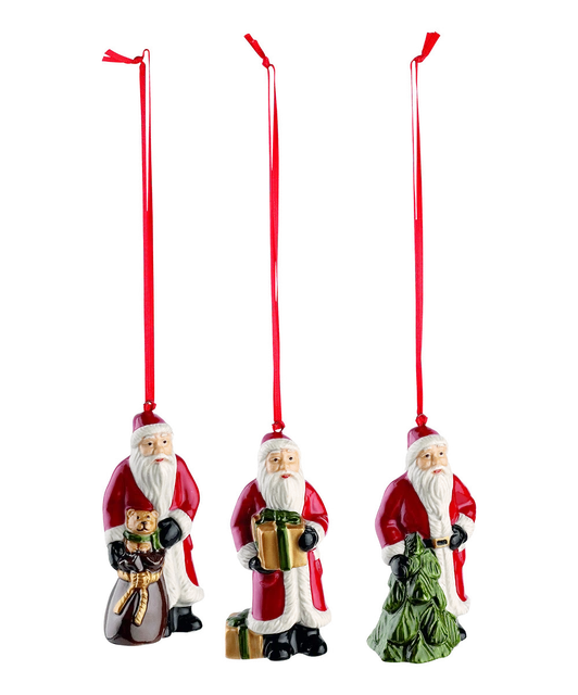 Villeroy & Boch Schiaccianoci Rotante - Statuina In Porcellana Con Carillon, Decorazione Natalizia - Foto 7