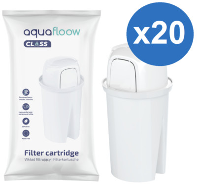 Brita 3x cartucce filtro acqua Wessper Classic per Brita Classic Anna PearlCo 