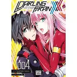 Livre Darling in the Franxx Tome 4