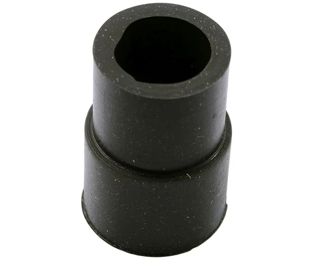 Caoutchouc de connexion du système d'échappement universel 18/20mm noir