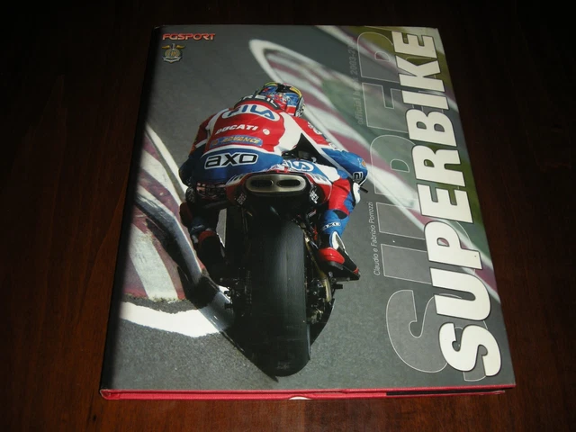 Yamaha Vr46 Book Libro Superbike 20032004  " Usato Ott.condizioni  In Italiano
