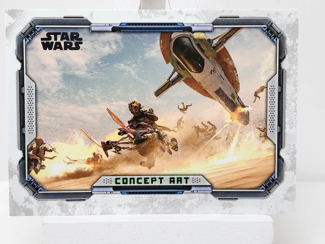 2022 Star Wars The Book of Boba Fett -- Single INSERT CARDS -- ***YOU PICK***