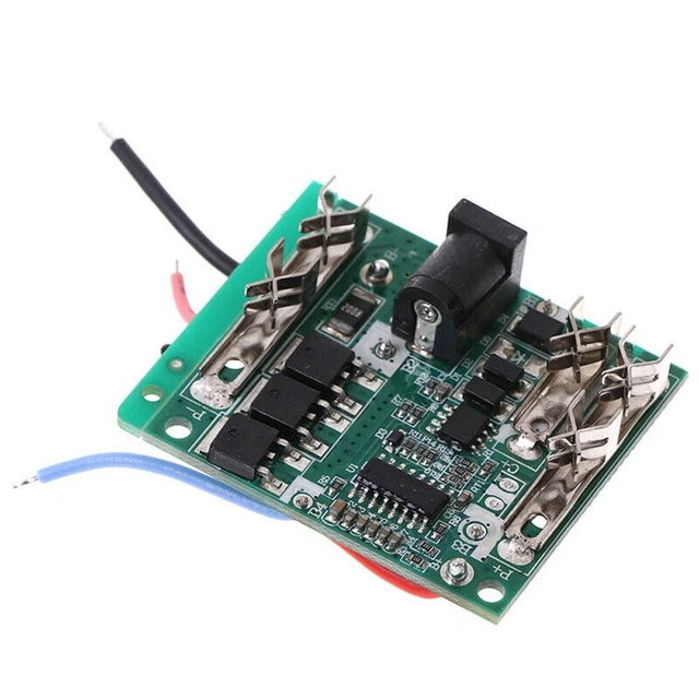 For Elettroutensili Protezione 5S 18V 21V 20A Accessori Bms Modulo Nuovissimo