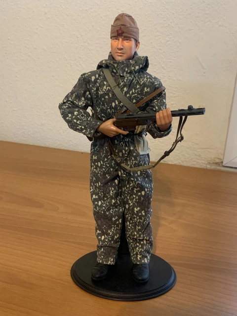DRAGON 1:6 WWII Soviet Red Army Scout 