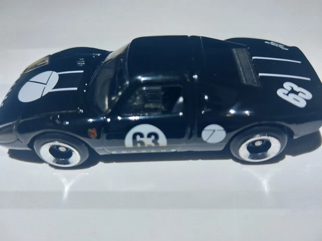 Porsche 904 Carrera GTS – CMC M-237 – 1:18 – Édition Limitée – Neuf Sous Blister