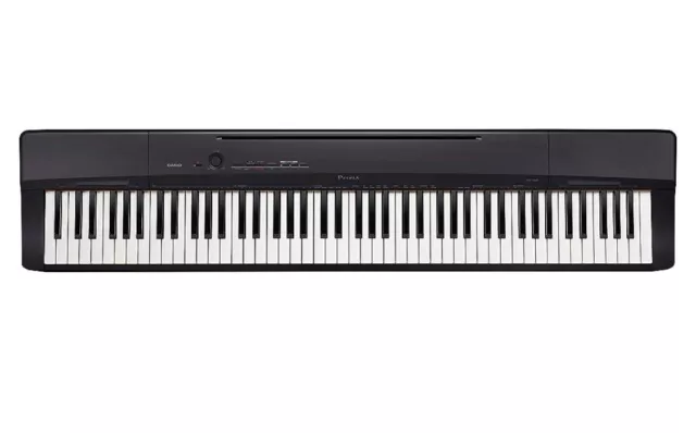 Casio Privia PX-160BK 88key Full Digital Piano With Stand, Pedal, Chair 2