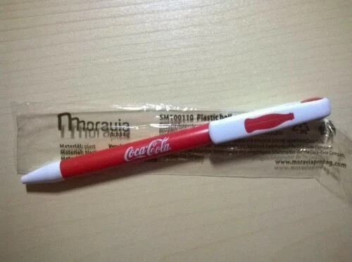 Penne Biro Coca-Cola