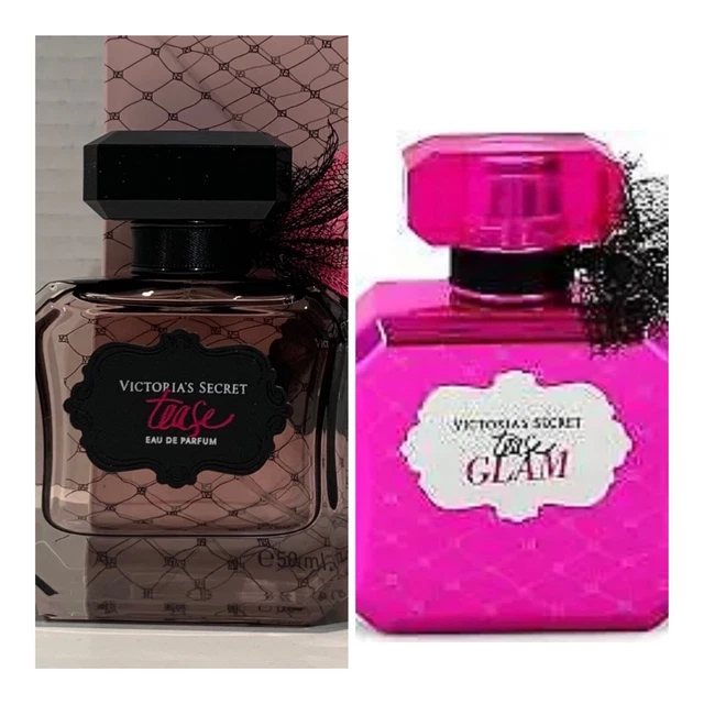 Victoria secret tease glam perfume 2025