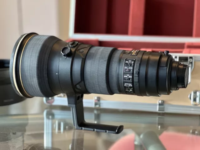 Nikon Nikkor 400mm f/2.8G VRII AF-S ED VR vom händler Private-Fotografie.nl