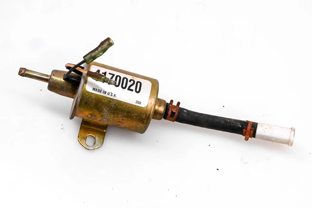 99 Polaris Ranger 500 6x6 Fuel Pump Pressure Relief Valve