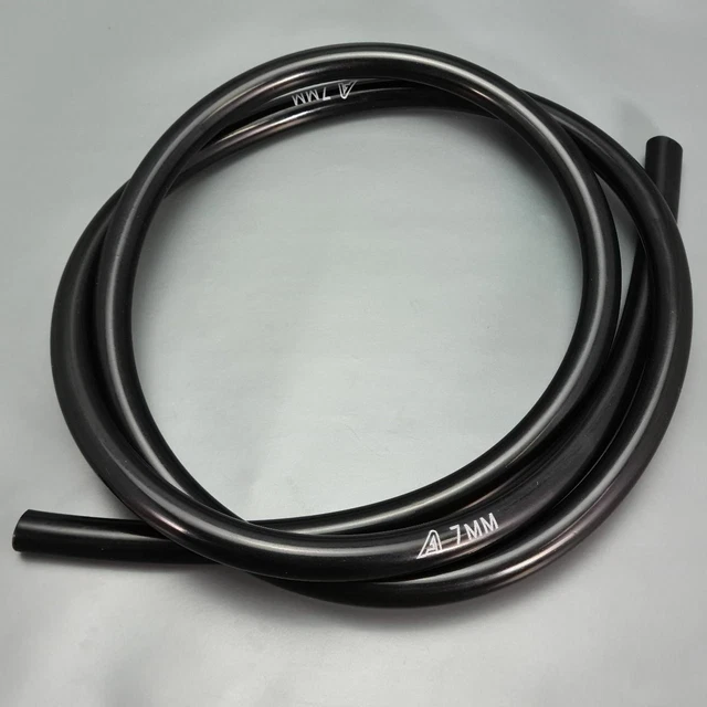 Silicone Vacuum Vac Hose Pipe Tube 3mm 4mm 5mm 6mm 7mm 8mm 9mm 10mm 3