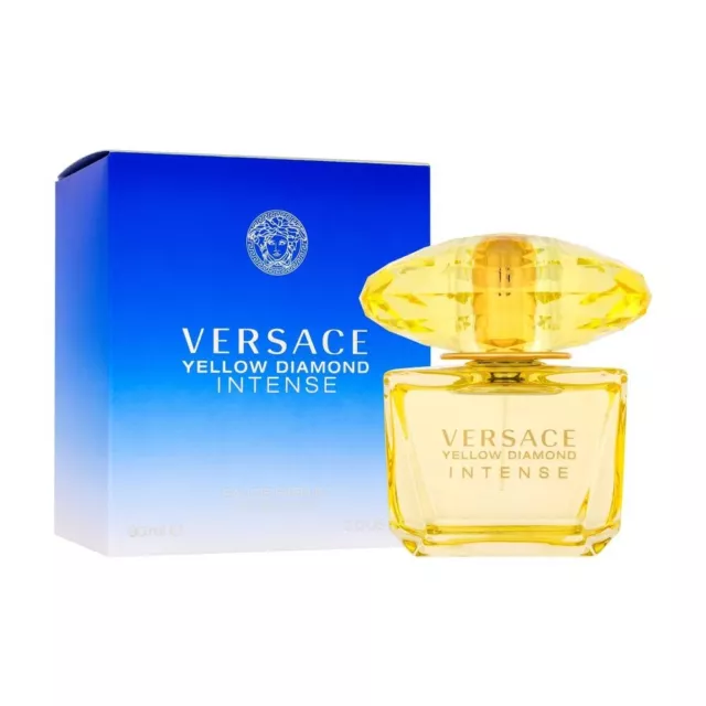 Versace Yellow  Diamond  Intense Eau de Parfum 90 ml da donna