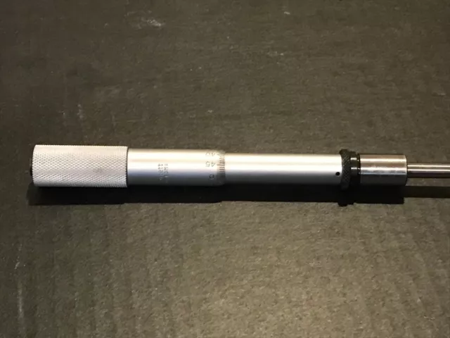 Starrett 63M = tête micrométrique