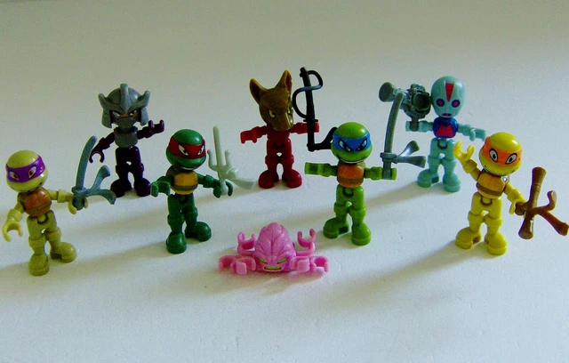 Teenage mutant ninja turtle kinder shop egg surprises