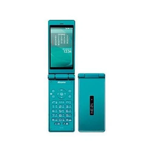 SHARP AQUOS KEITAI SH-06G DOCOMO Android Flip Phone Unlocked variation ...
