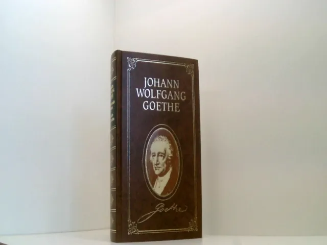 Die Wahlverwandschaften / Hermann und Dorothea Johann Wolfgang, Goethe: