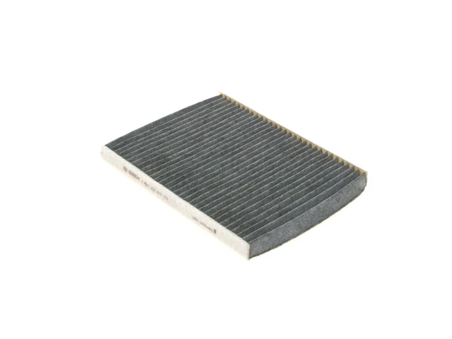Filtre D'habitacle Bosch R2425 - Charbon Actif Anti-odeurs Et Pollen - Compatible Plusieurs Véhicules - Installation Facile