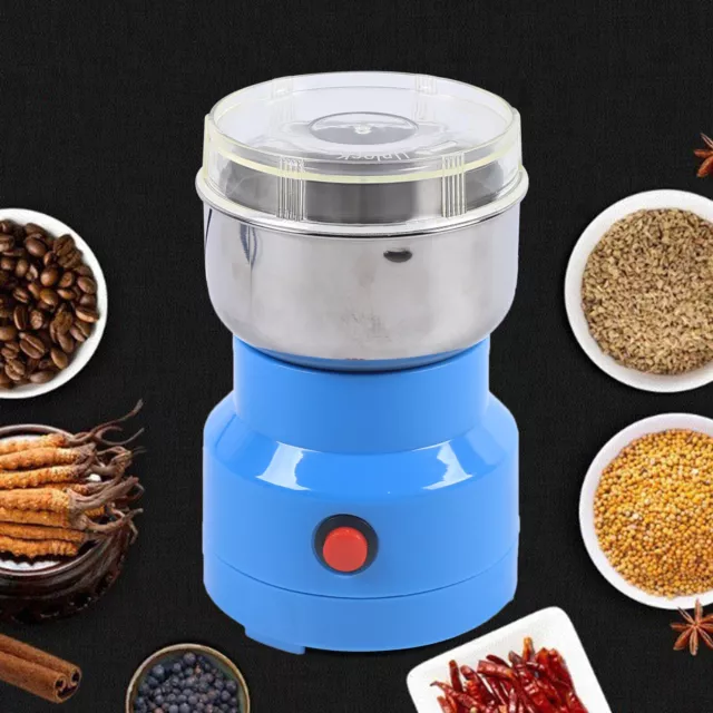 Multifunction 150g Coffee Walnut Powder Smash Fine Grinder Electric Mill Blender